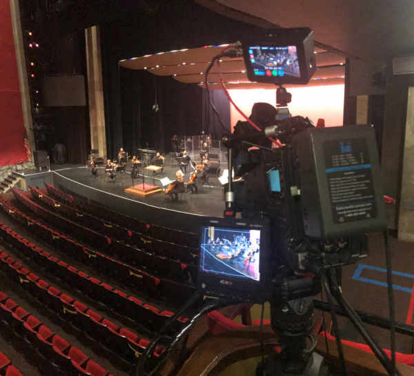 Live Theater and Concert Video Production